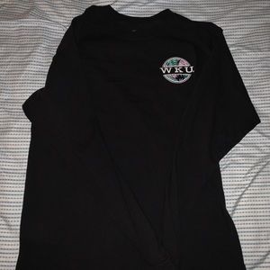 Western Kentucky University Long sleeve